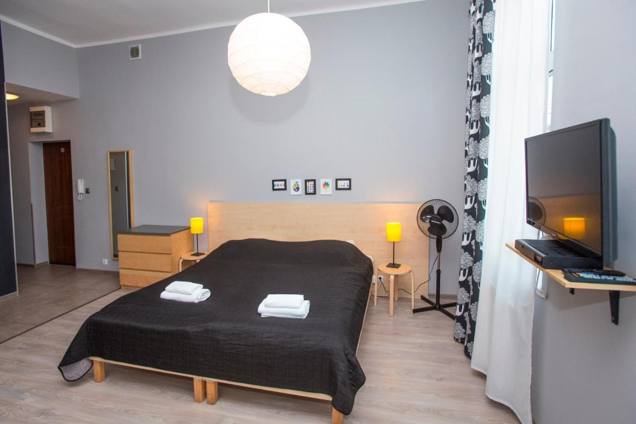 שצ'צ'ין Apartamenty Sedinum מראה חיצוני תמונה