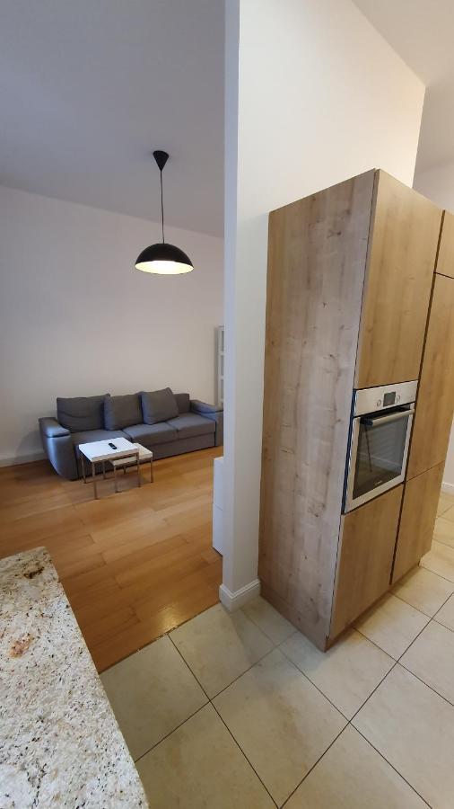 שצ'צ'ין Apartamenty Sedinum מראה חיצוני תמונה