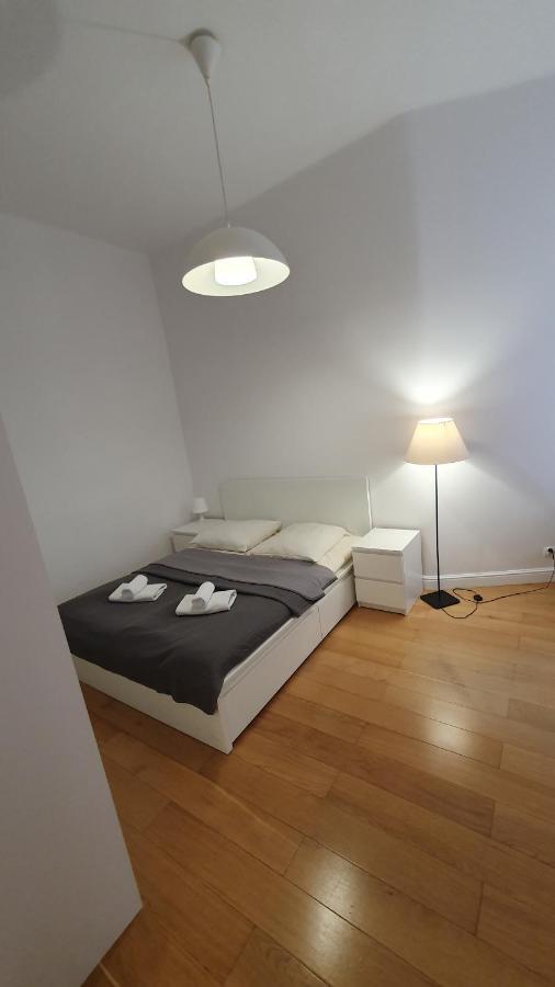 שצ'צ'ין Apartamenty Sedinum מראה חיצוני תמונה