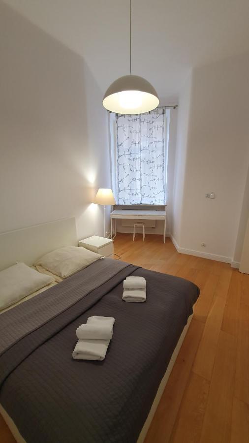 שצ'צ'ין Apartamenty Sedinum מראה חיצוני תמונה
