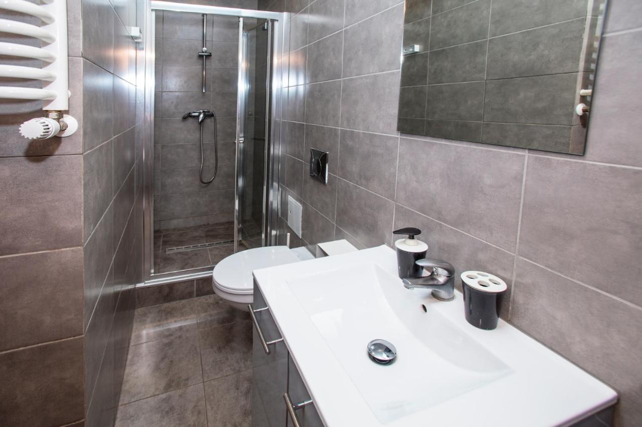 שצ'צ'ין Apartamenty Sedinum מראה חיצוני תמונה