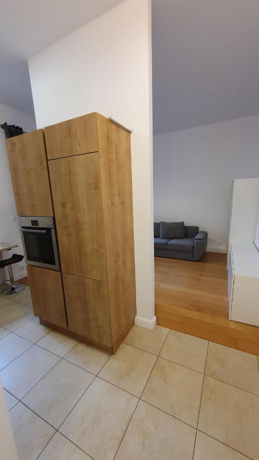 שצ'צ'ין Apartamenty Sedinum מראה חיצוני תמונה