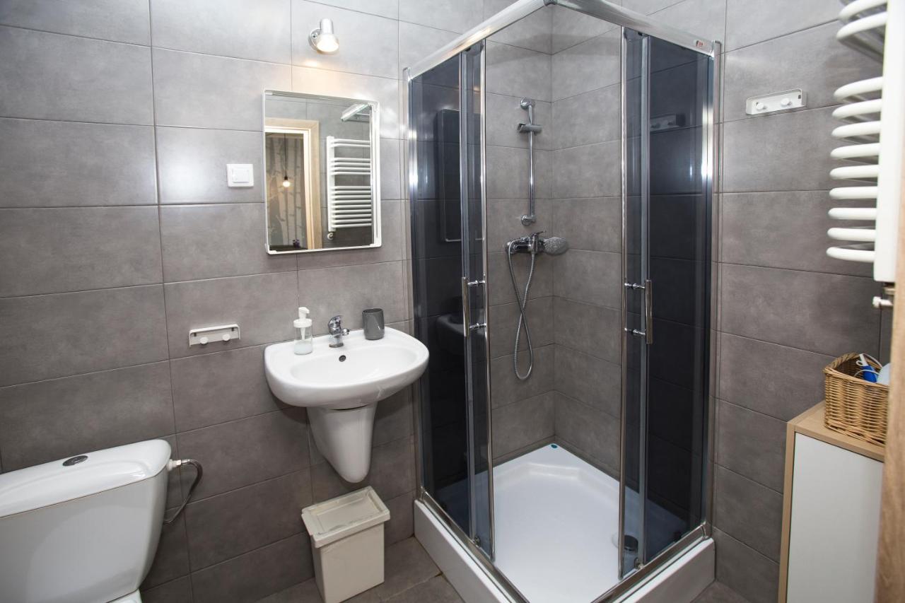 שצ'צ'ין Apartamenty Sedinum מראה חיצוני תמונה