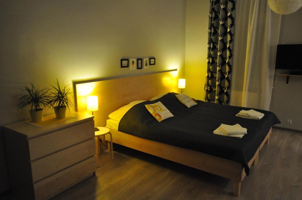 שצ'צ'ין Apartamenty Sedinum מראה חיצוני תמונה