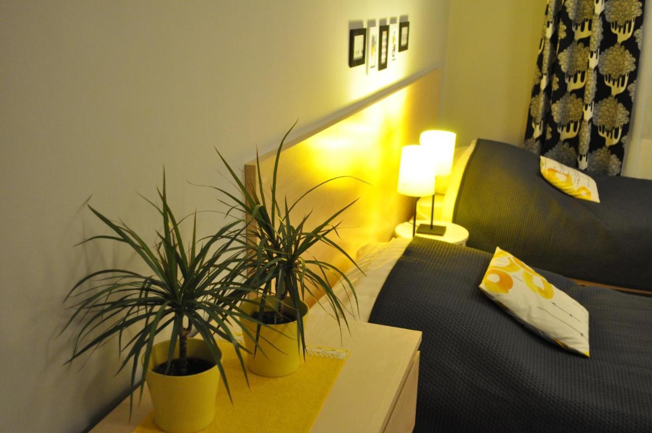 שצ'צ'ין Apartamenty Sedinum מראה חיצוני תמונה