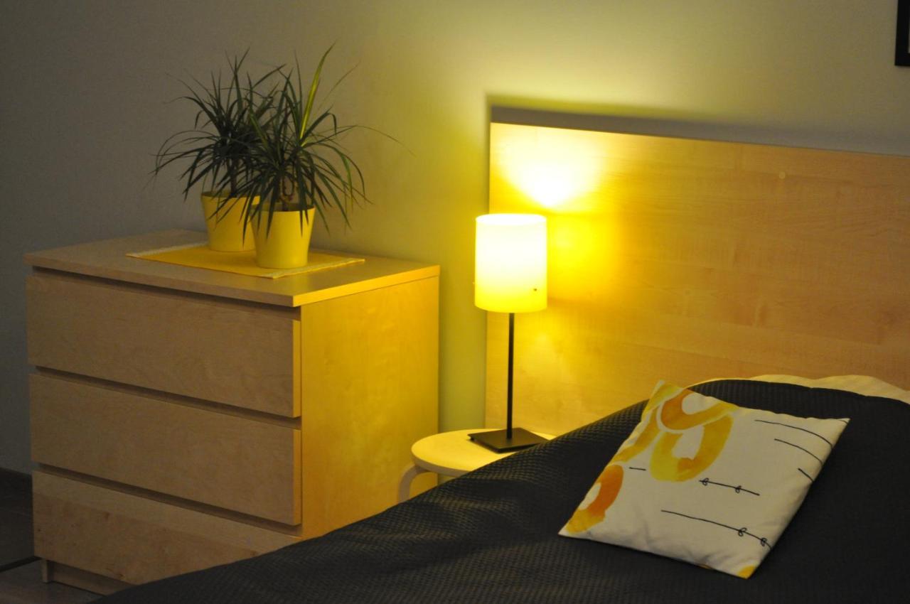 שצ'צ'ין Apartamenty Sedinum מראה חיצוני תמונה