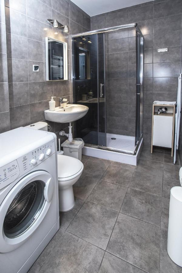 שצ'צ'ין Apartamenty Sedinum מראה חיצוני תמונה