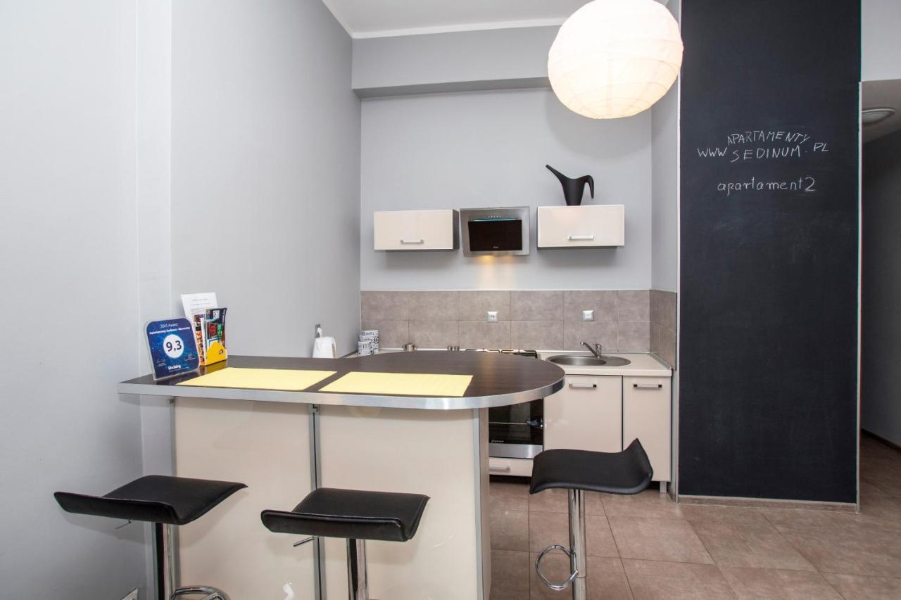 שצ'צ'ין Apartamenty Sedinum מראה חיצוני תמונה
