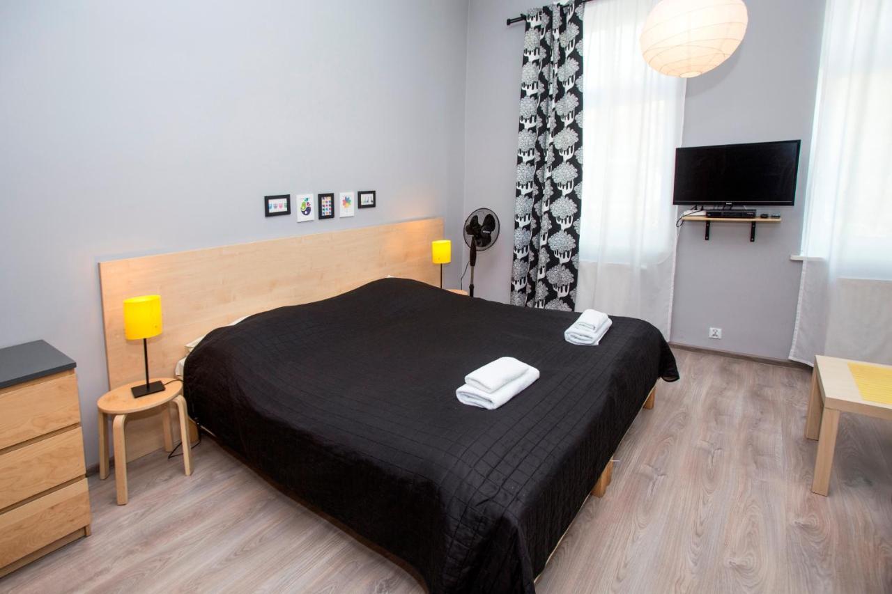 שצ'צ'ין Apartamenty Sedinum מראה חיצוני תמונה