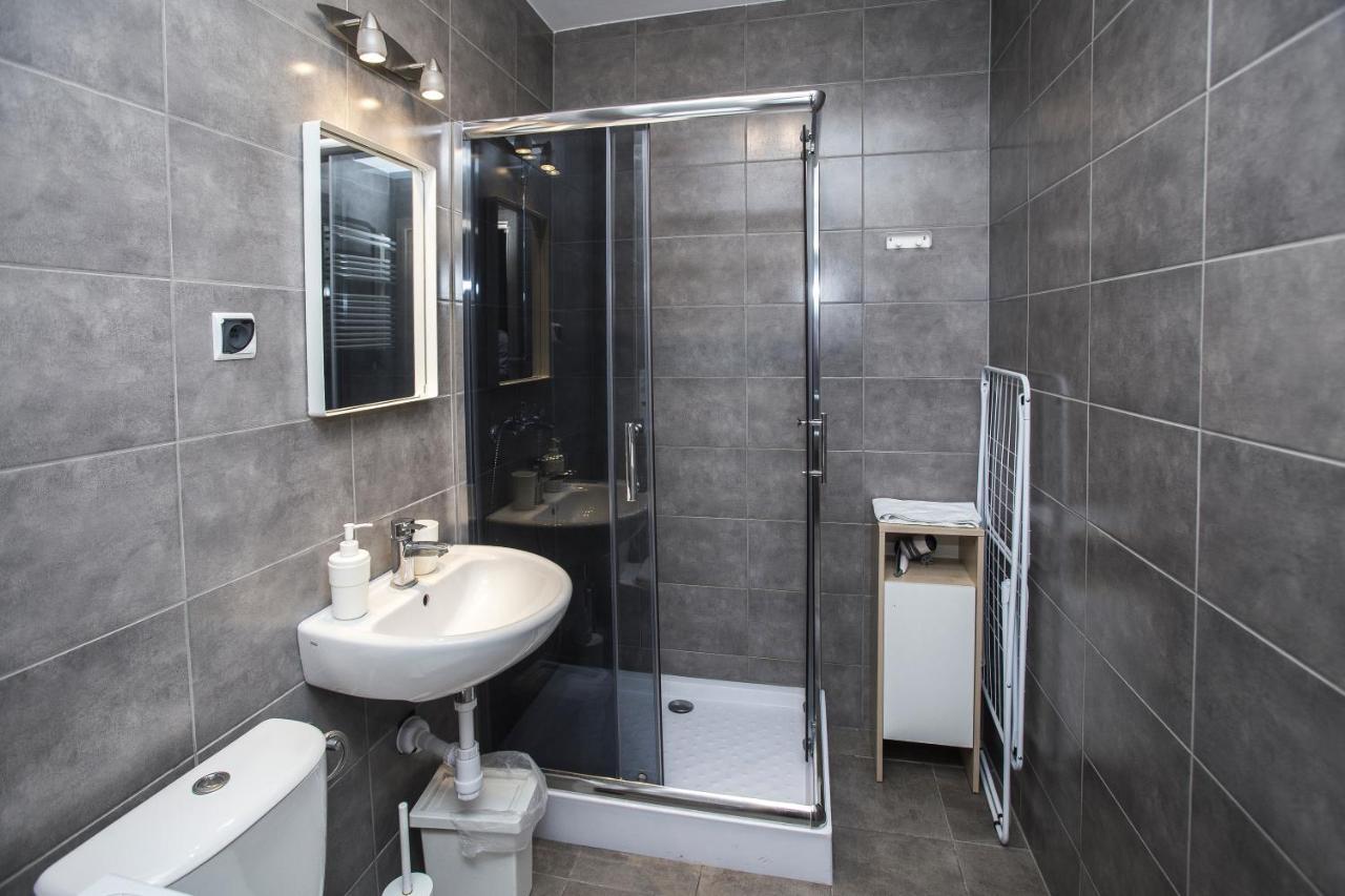 שצ'צ'ין Apartamenty Sedinum מראה חיצוני תמונה