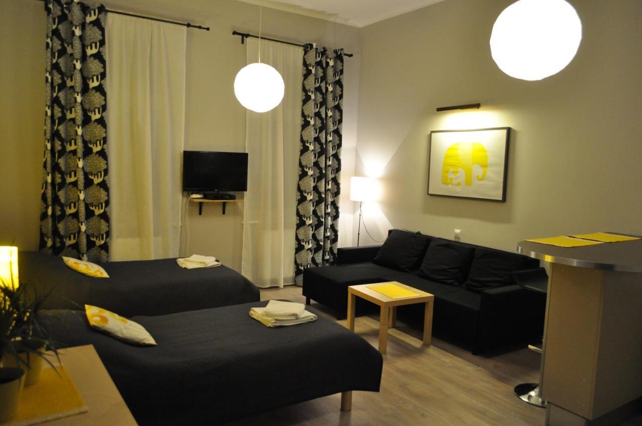 שצ'צ'ין Apartamenty Sedinum מראה חיצוני תמונה