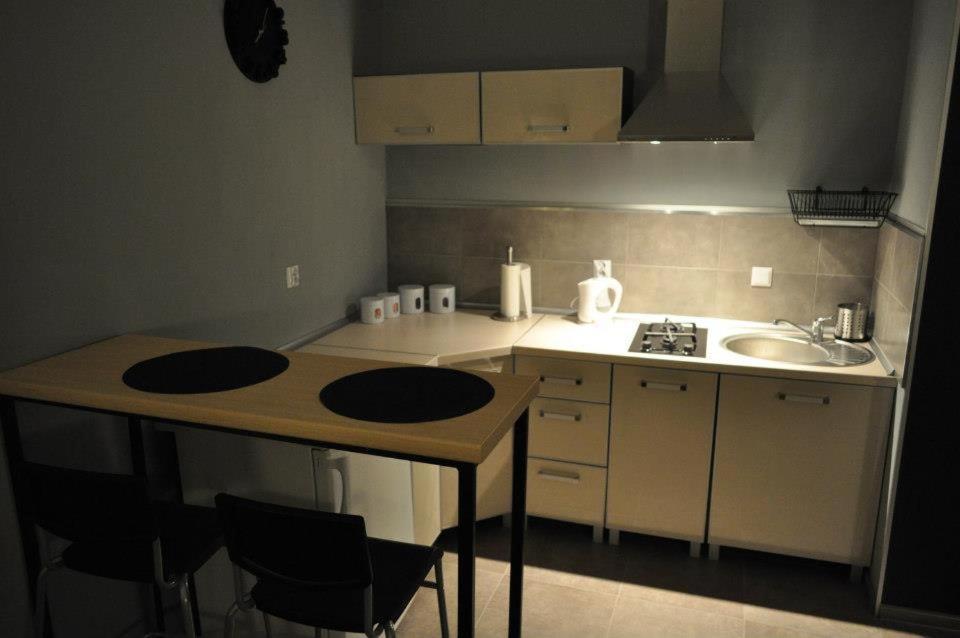 שצ'צ'ין Apartamenty Sedinum מראה חיצוני תמונה