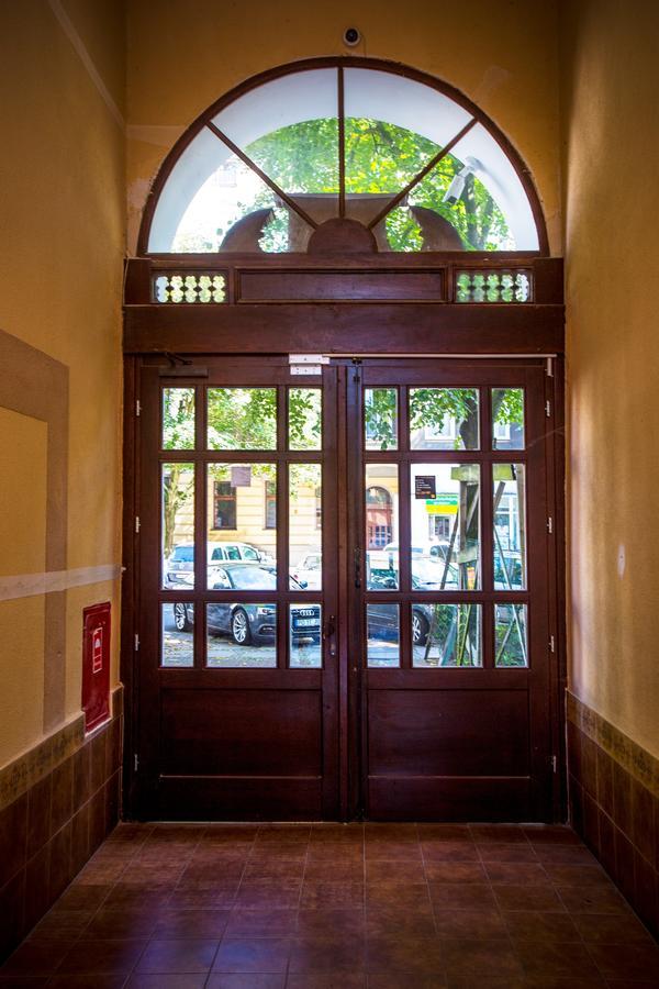שצ'צ'ין Apartamenty Sedinum מראה חיצוני תמונה