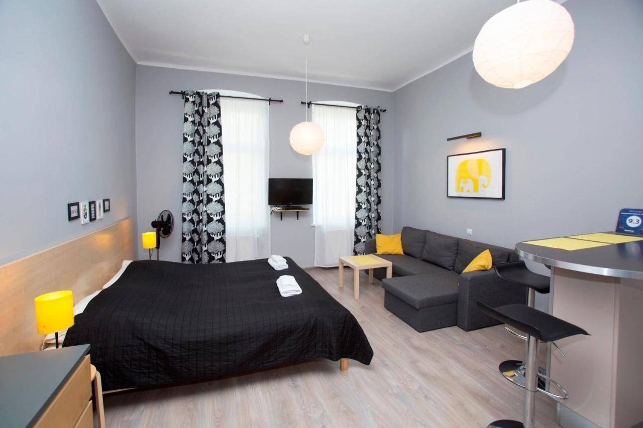שצ'צ'ין Apartamenty Sedinum מראה חיצוני תמונה
